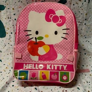*Stains* Hello Kitty Backpack⭐️
